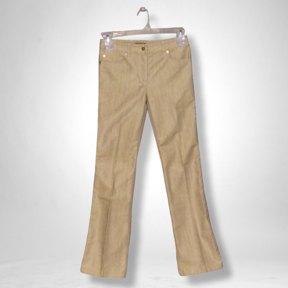 Escada Slim Boot Jeans - Picture 1 of 6